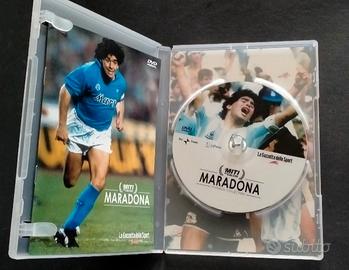 DVD VIDEO I MITI DEL CALCIO MARADONA 