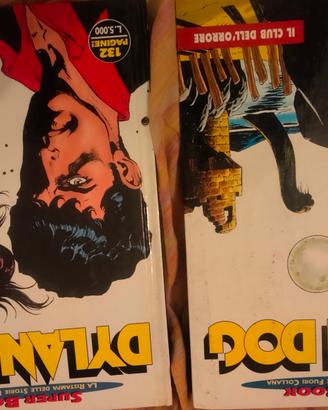 dylan dog unici