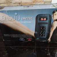 poltrona massaggi