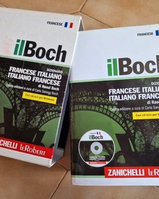 Dizionario grande ilBoch francese