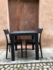 tavoli e sedie per  esterno