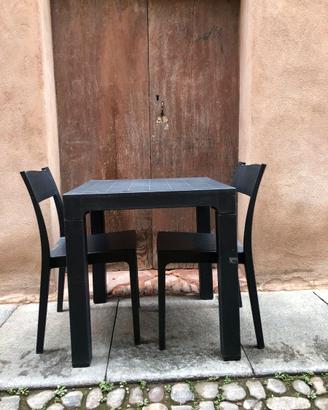 tavoli e sedie per  esterno