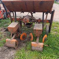 seminatrice da mais pneumatica