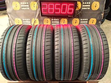 4 GOMME MICHELIN 225 45 17 75/80% RUN FLAT