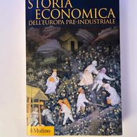 Storia economica dell’europa pre-industruale