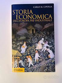 Storia economica dell’europa pre-industruale