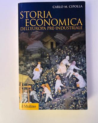 Storia economica dell’europa pre-industruale
