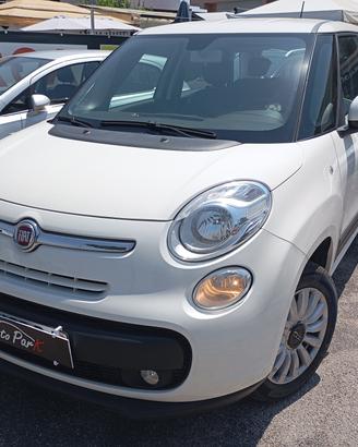 Fiat 500L 0.9 TwinAir Turbo Natural Power Pop Star