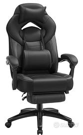 Sedia da gaming \ ufficio