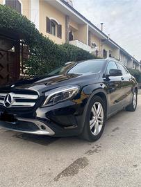 Mercedes GLA - ENDURO