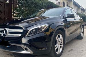 Mercedes GLA - ENDURO