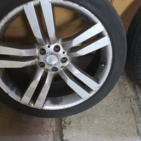 cerchi in lega per Mercedes 