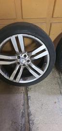 cerchi in lega per Mercedes 