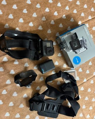 Go Pro hero 6