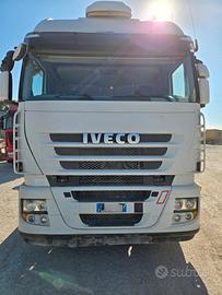 TRATTORE IVECO MAGIRUS 500