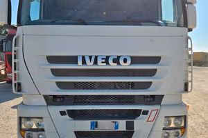 TRATTORE IVECO MAGIRUS 500