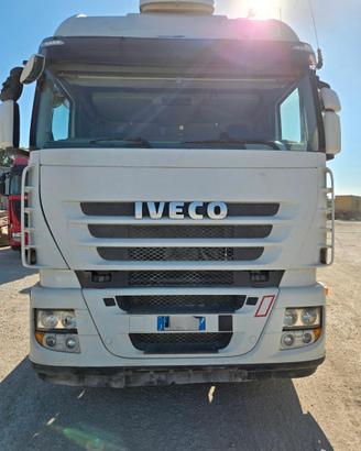 TRATTORE IVECO MAGIRUS 500