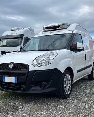 Fiat dobló frigo multijet atp fnax tetto alto-2014