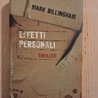 Mark Billingham Effetti personali 