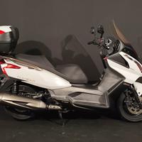 Kymco Downtown 300i