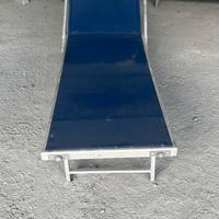 Lettini in alluminio