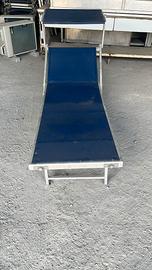 Lettini in alluminio