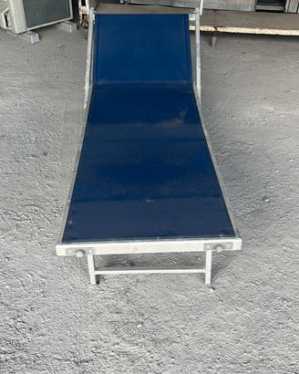 Lettini in alluminio