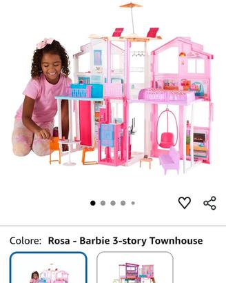 Casa di barbie di Malibu'