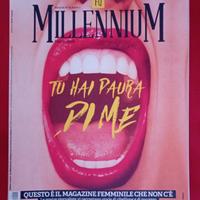 rivista mensile n.11 anno 2 fq millennium