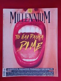 rivista mensile n.11 anno 2 fq millennium