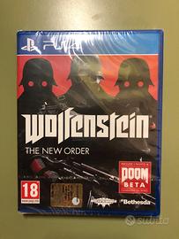 [Wolfenstein - ps4] - IMBALLATO