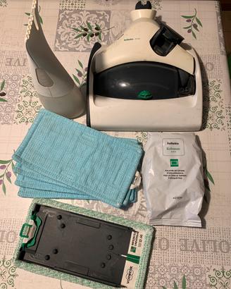 Lavapavimenti Folletto SP530 + Spazzola EB420