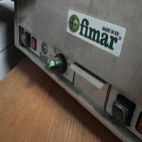 Piastra in acciaio 60cm