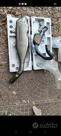 Akrapovic Triumph tf 250