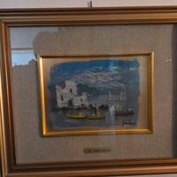 Quadro Antonio Giordano olio 