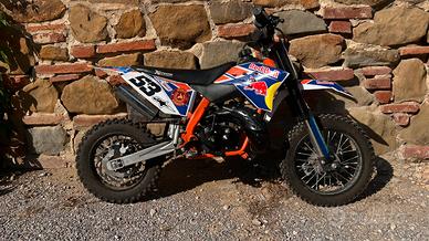 Pitbike REPLICA KTM 50 SX