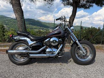 Kawasaki VN 800 A Vulcan