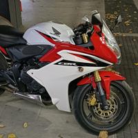 CBR 600 F 2011