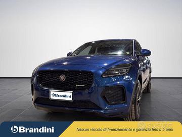 Jaguar E-Pace 2.0 D163 R-Dynamic SE awd auto