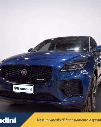 Jaguar E-Pace 2.0 D163 R-Dynamic SE awd auto