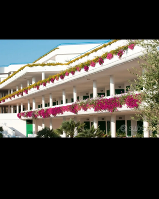 Monopoli Corvino resort dal19 luglio al 26 luglio