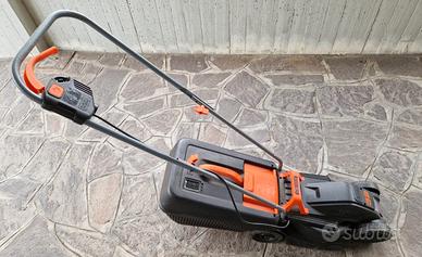 Tagliaerba elettrico Black+Decker 32