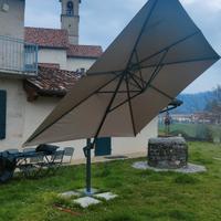 ombrellone da giardino 