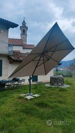 ombrellone da giardino 