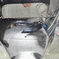 Bmw k 100 puntale caffe racer