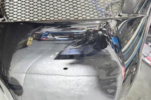 Bmw k 100 puntale caffe racer