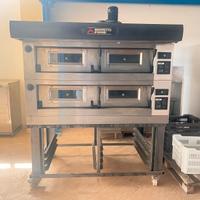 Moretti Forni P120C A18Z 6+6 Pizze anno 2018
