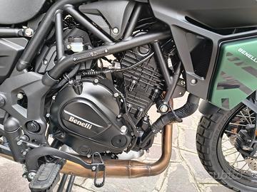 Benelli TRK 702X