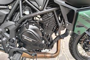 Benelli TRK 702X