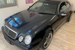 Mercedes-benz CLK 430 cat Elegance